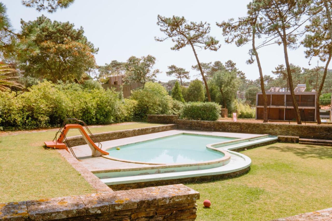 Parque Do Rio Ofir Hotel Еспосенде Екстериор снимка
