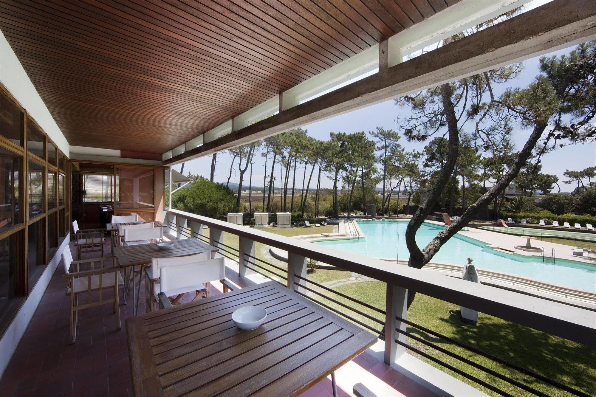 Parque Do Rio Ofir Hotel Еспосенде Екстериор снимка