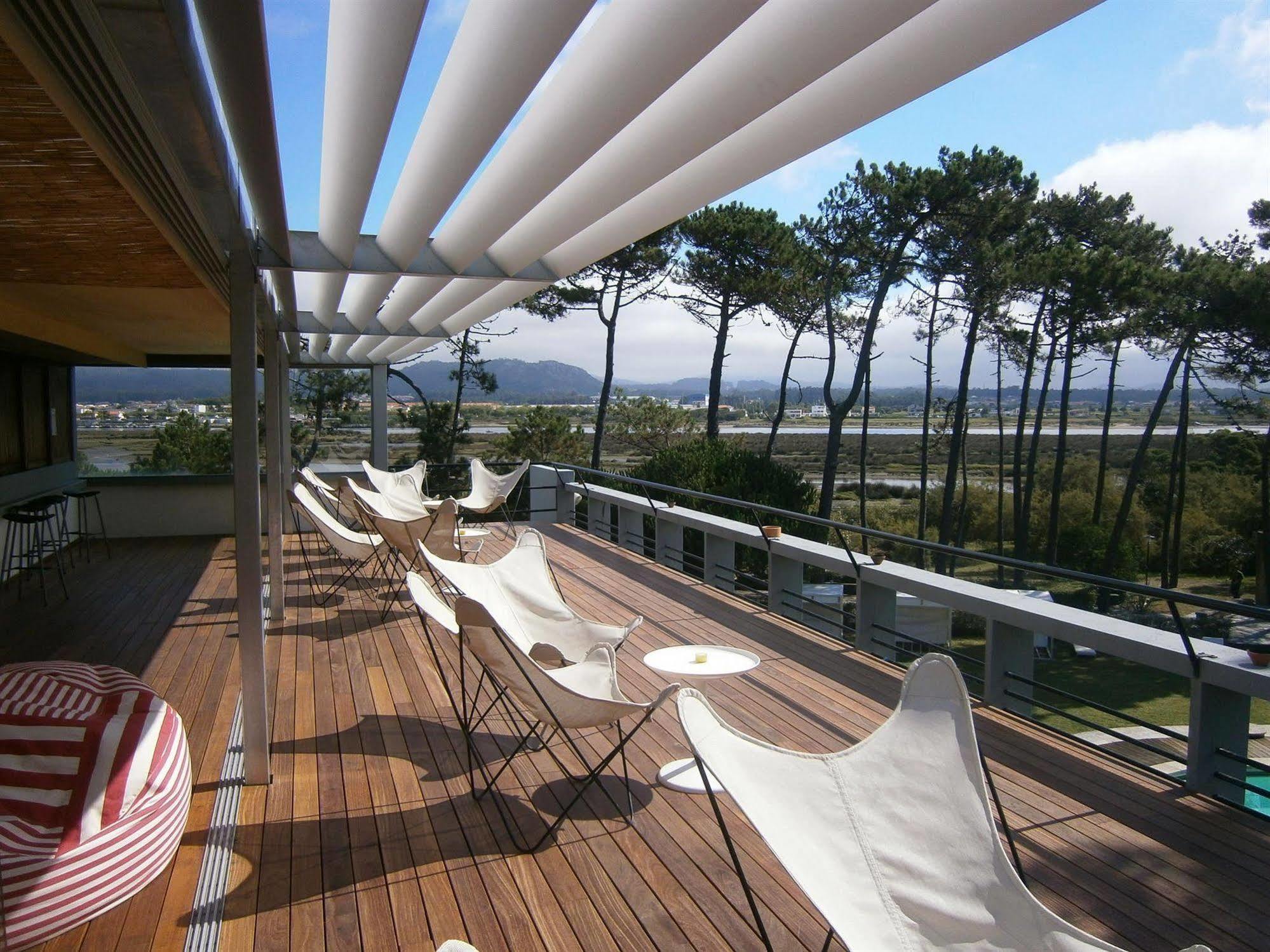 Parque Do Rio Ofir Hotel Еспосенде Екстериор снимка