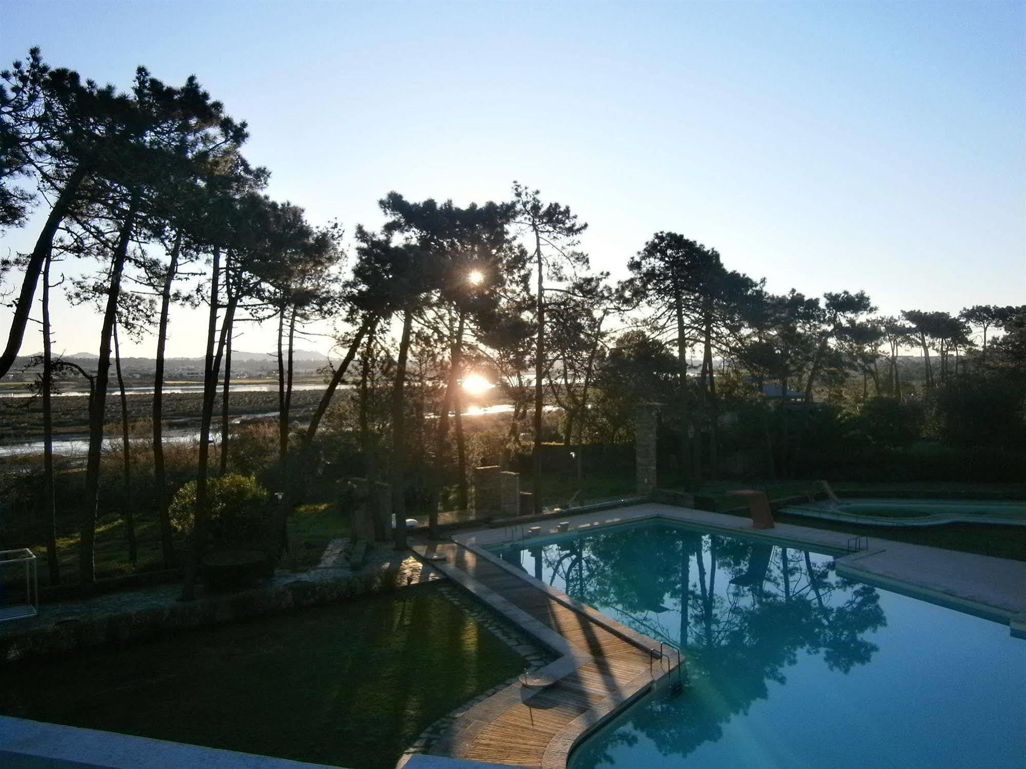 Parque Do Rio Ofir Hotel Еспосенде Екстериор снимка