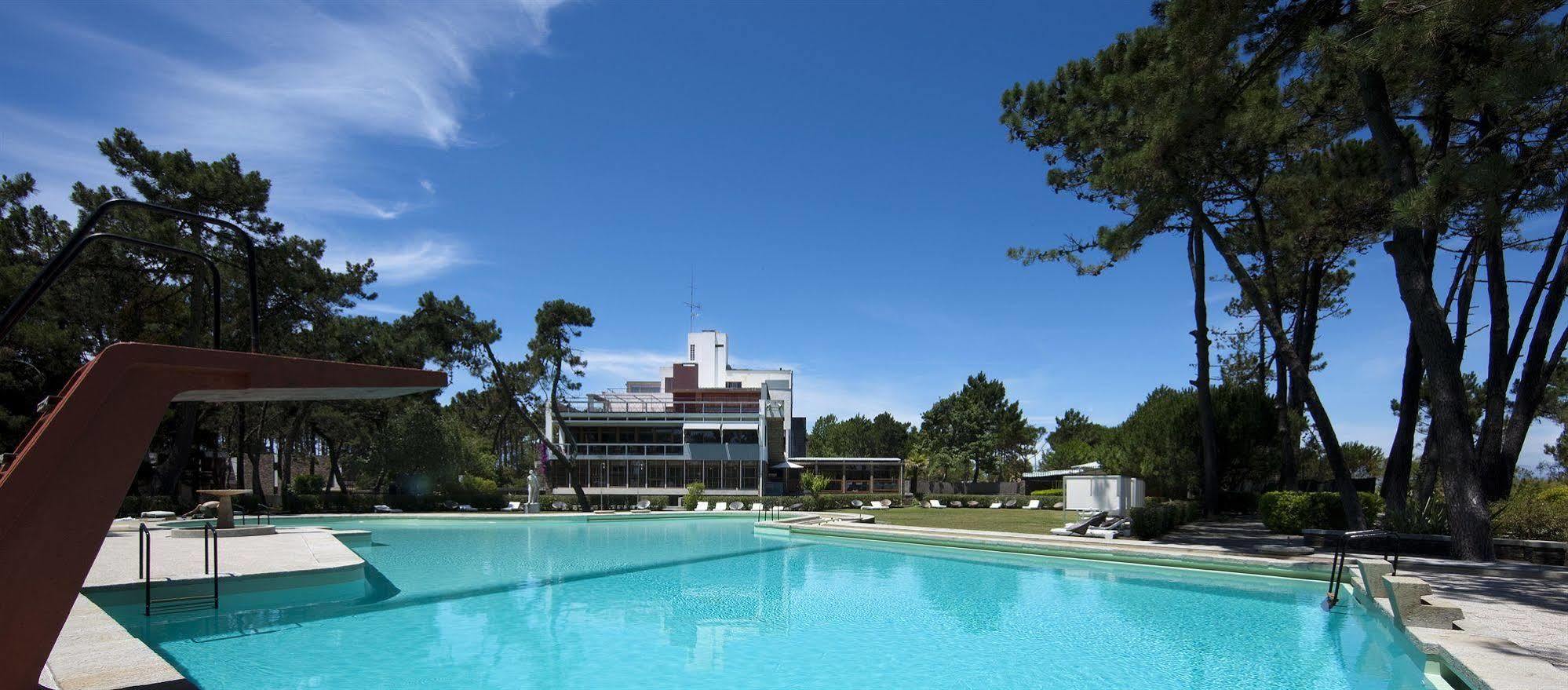 Parque Do Rio Ofir Hotel Еспосенде Екстериор снимка